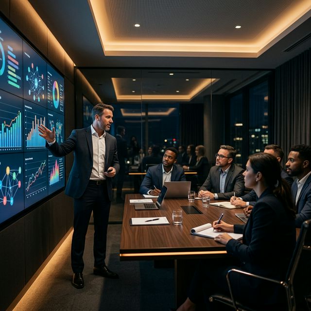 Strategic Consulting